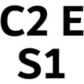 Symbol: C2 E S1